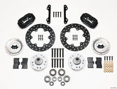 Wilwood Forged Dynalite Front Drag Kit Drilled Rotor 70-78 Camaro