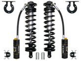 ICON 2005+ Ford F-250/F-350 Super Duty 4WD 4in 2.5 Series Shocks VS RR CDCV Bolt-In Conversion Kit