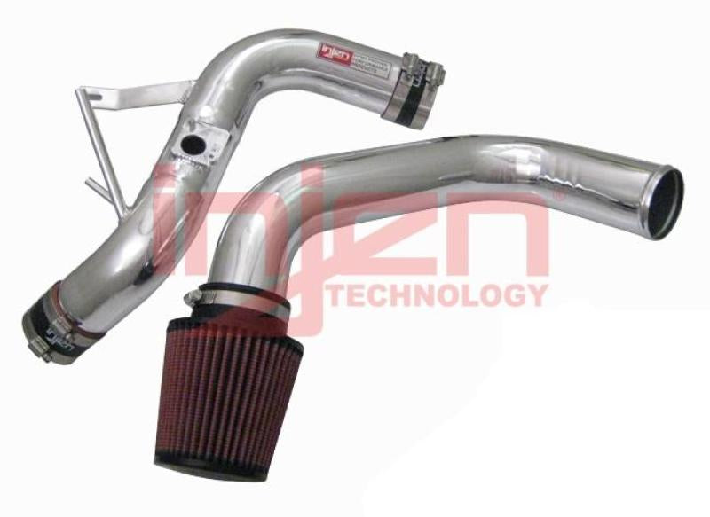 Injen 07-08 Element Polished Cold Air Intake Injen 07-08 Element Polished Cold Air Intake