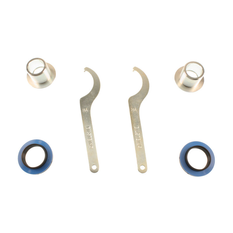 Bilstein B16 2009 BMW Z4 sDrive30i Front and Rear Performance Suspension System Bilstein B16 2009 BMW Z4 sDrive30i Front and Rear Performance Suspension System