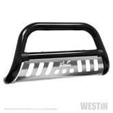 Westin 2019-2020 Chevrolet Silverado 1500 (Excl. 2019 Silverado LD) Ultimate Bull Bar - Black
