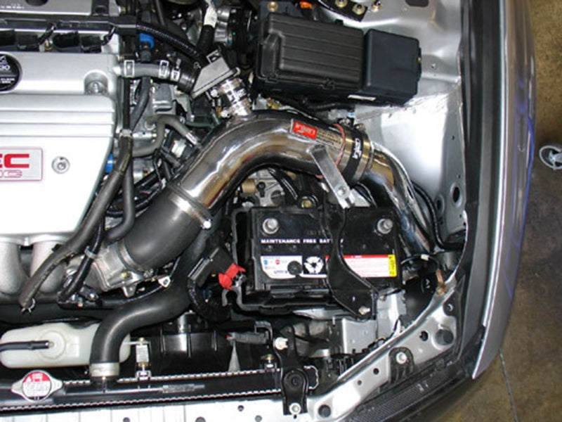 Injen 04-06 TSX Black Cold Air Intake Injen 04-06 TSX Black Cold Air Intake