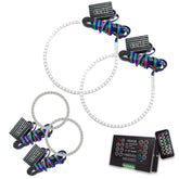 Oracle Honda Odyssey 05-08 Halo Kit - ColorSHIFT w/ 2.0 Controller