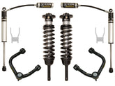 ICON 12-15 Toyota Hilux 0-3in Stage 3 Suspension System w/Tubular Uca
