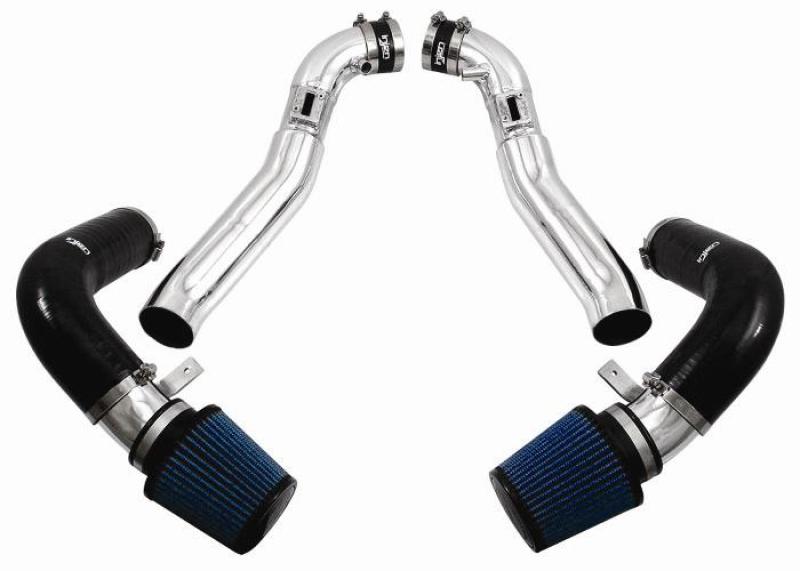 Injen 07-08 350Z 3.5L V6 Polished Cold Air Intake Injen 07-08 350Z 3.5L V6 Polished Cold Air Intake