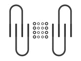ICON 99-10 Ford F-250/F-350 Dually Rear 12in U-Bolt Kit