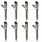 Exergy 04.5-05 Chevrolet Duramax LLY Reman Sportsman Injector (Set of 8)