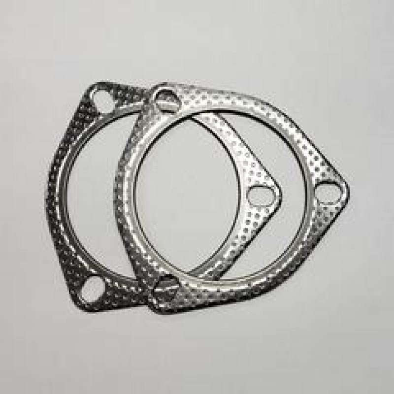 Ticon Industries 3.5in 3-Bolt MLS Gasket - 2pk Ticon Industries 3.5in 3-Bolt MLS Gasket - 2pk