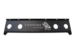 Fishbone Offroad 2018+ Jeep Wrangler Mako Front Bumper Skid Plate