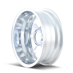 ION Type 167 17x6.5 / 8x210 BP / -142mm Offset / 154.2mm Hub Polished Wheel