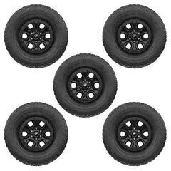 Ford Racing 2021+ Bronco Wildtrak Bead Lock Capable Wheel Kit