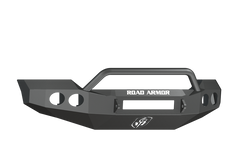 Road Armor 11-16 Ford F-250 Stealth Front Bumper w/Pre-Runner Guard - Tex Blk