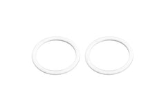 Aeromotive Replacement Nylon Sealing Washer System for AN-12 Bulk Head Fitting (2 Pack)
