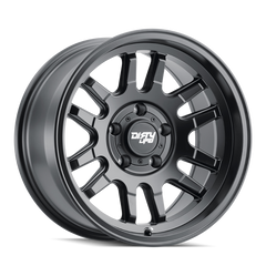 Dirty Life 9310 Canyon 17x9 / 5x150 BP / 0mm Offset / 110mm Hub Matte Black Wheel