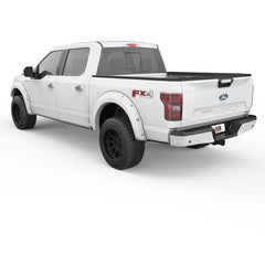 EGR 2018 Ford F150 Bolt-On Look Color Match Fender Flares - Set - Oxford White