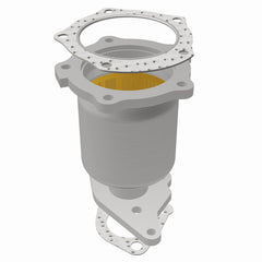 MagnaFlow Conv DF 96-97 Mazda 626 2.0L