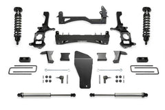 Fabtech 16-18 Nissan Titan Xd 4WD 6in Perf Sys w/Dlss