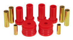 Prothane 64-76 BMW 2002 Rear Control Arm Bushings - Red