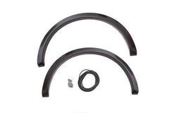 Lund 99-10 Ford F-250 SX-Sport Style Smooth Elite Series Fender Flares - Black (2 Pc.)