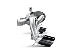 Akrapovic 09-14 Lamborghini Gallardo LP 550-2 Coupe Slip-On Line (Titanium) (Req. Tips)