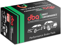 DBA 00-04 Ford Mustang Cobra SP500 Rear Brake Pads