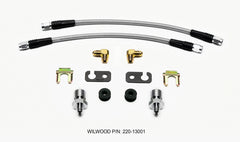 Wilwood Flexline Kit Cadillac CTS