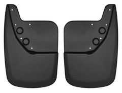 Husky Liners 07-12 Toyota Tundra Regular/Double/ CrewMax Cab Custom-Molded Rear Mud Guards