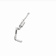 MagnaFlow SYS Cat-Back 2014 Toyota Tacoma 4.0L