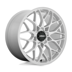 Rotiform R189 Wheel 19x8.5 5x108 45 Offset - Gloss Silver