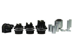 Whiteline 2010-2012 Chevrolet Camaro Front + Rear Vehicle Essentials Kit