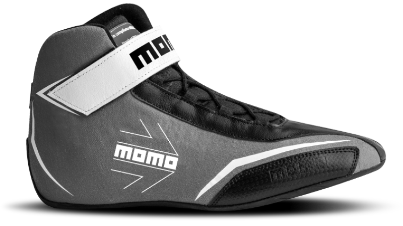 Momo Corsa Lite Shoes 46 (FIA 8856/2018)-Grey