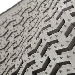 Rugged Ridge Floor Liner Cargo Gray 2005-2010 Jeep Grand Cherokee WK