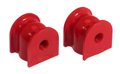 Prothane 06+ Honda Civic Rear Sway Bar Bushings - 11mm - Red