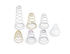 Edelbrock Vacuum Secondary Spring Kit Includes 7 Springs Fits Holley 4150 4150Hp 4160 Series