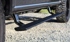 AMP Research 14-18 Chevy Silverado 1500 Extended Cab/Double Cab PowerStep Smart Series