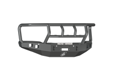 Road Armor 14-15 GMC 1500 Stealth Front Winch Bumper w/Titan II Guard - Tex Blk