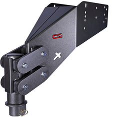 Gen-Y Executive Torsion-Flex Manual 5th Wheel to Gooseneck 2-5/16in Coupler (4.5K-6.5K PW)