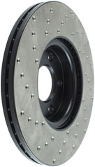 StopTech 07-09 Mazda 3 Left Front Drilled Rotors