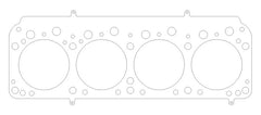 Cometic Dodge Hemi 392/354/331 4.000 inch Bore .040 inch MLS Headgasket