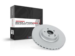 Power Stop 05-06 Chevrolet Equinox Front Evolution Geomet Coated Rotor