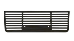 Putco 17-19 Ford SuperDuty - Bar Style - Black Bumper Grille Inserts