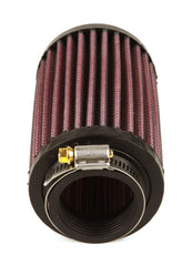 K&N Filter Universal Rubber Filter 1-11/16in FLG / 3in OD / 5in Height