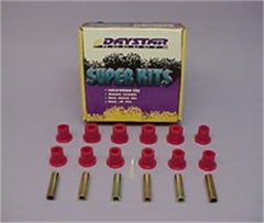 Daystar 1985-1988 Suzuki Samurai 4WD - Front OR Rear Spring and Shackle Bushings