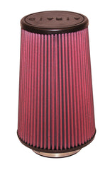 Airaid Universal Air Filter - Cone 3 1/2 x 6 x 4 5/8 x 9 w/ Short Flange