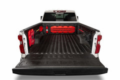 Putco 20-21 Chevy Silverado HD/Sierra HD - 6.8ft (Standard Box) Molle Driver Side Panel