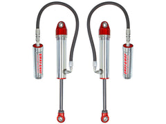 aFe 97-17 Nissan Patrol Sway-A-Way 2.5in Rear Shock Kit w/ Remote Reservoir for OE Ride Height