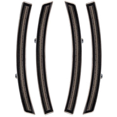 Oracle Chevrolet Corvette C7 Concept Sidemarker Set - Tinted - Black Rose (GGA)