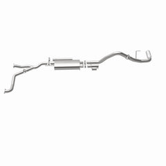 Magnaflow 2022+ Nissan Frontier (3.8L V6) Street Series Cat-Back Performance Exhaust System