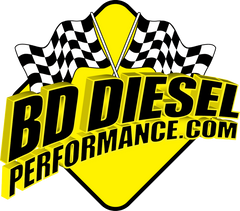 BD Diesel Transmission - 2005-2007 Ford 5R110 4wd