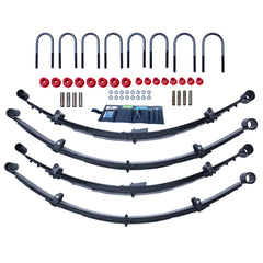 Rugged Ridge 2.5-In Lift Kit without Shocks 87-95 Jeep Wrangler Jeep Wrangler YJ